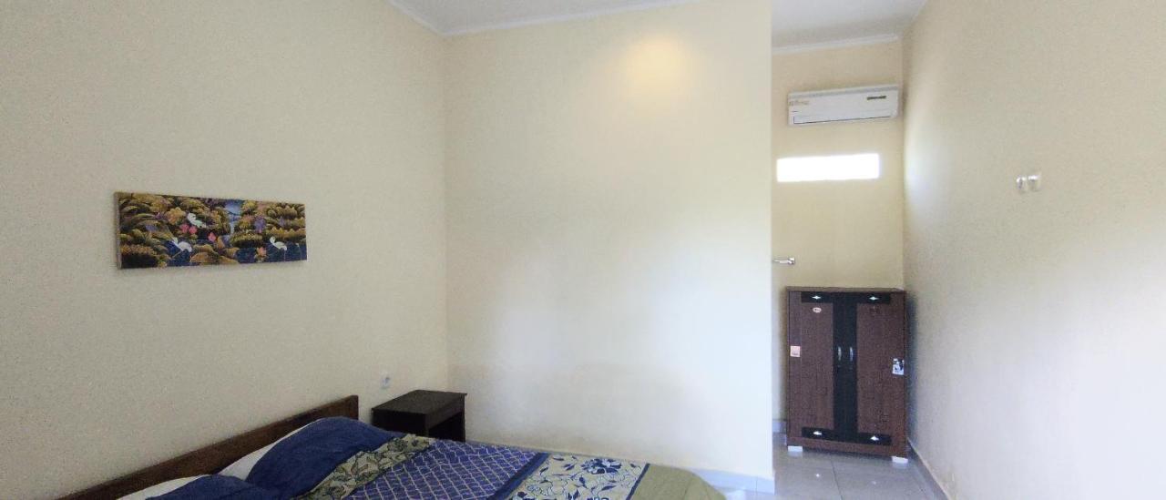 Jero Harum Homestay Krambitan Zewnętrze zdjęcie