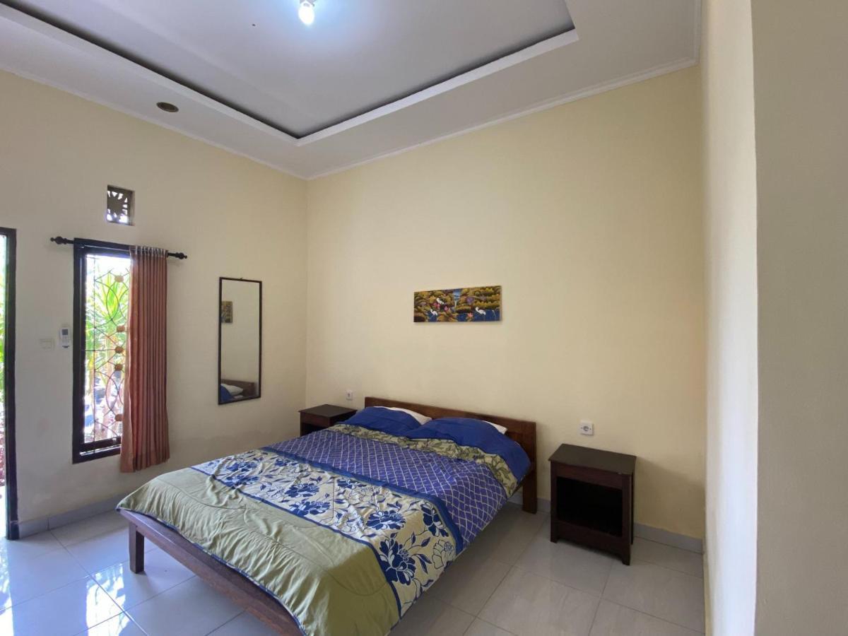 Jero Harum Homestay Krambitan Zewnętrze zdjęcie