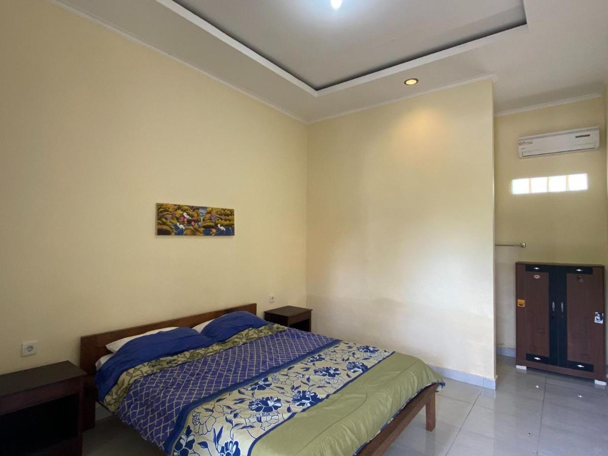 Jero Harum Homestay Krambitan Zewnętrze zdjęcie