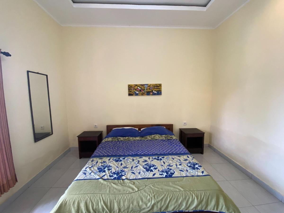Jero Harum Homestay Krambitan Zewnętrze zdjęcie