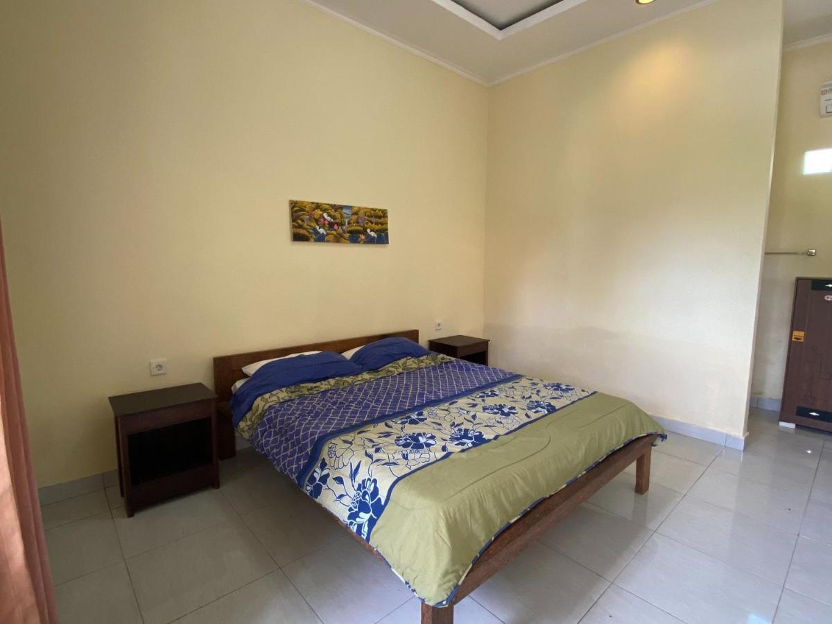 Jero Harum Homestay Krambitan Zewnętrze zdjęcie
