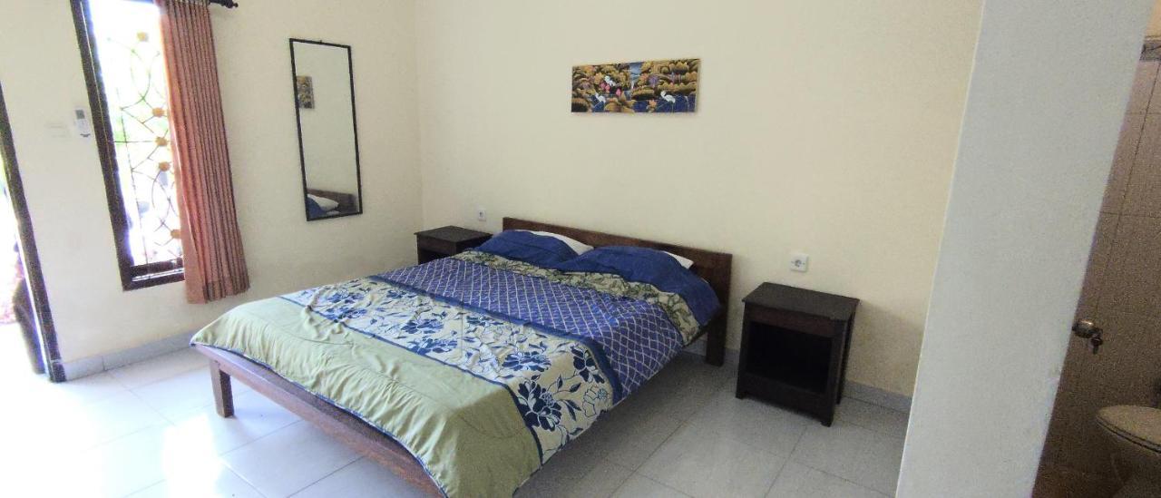 Jero Harum Homestay Krambitan Zewnętrze zdjęcie