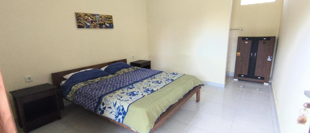 Jero Harum Homestay Krambitan Zewnętrze zdjęcie