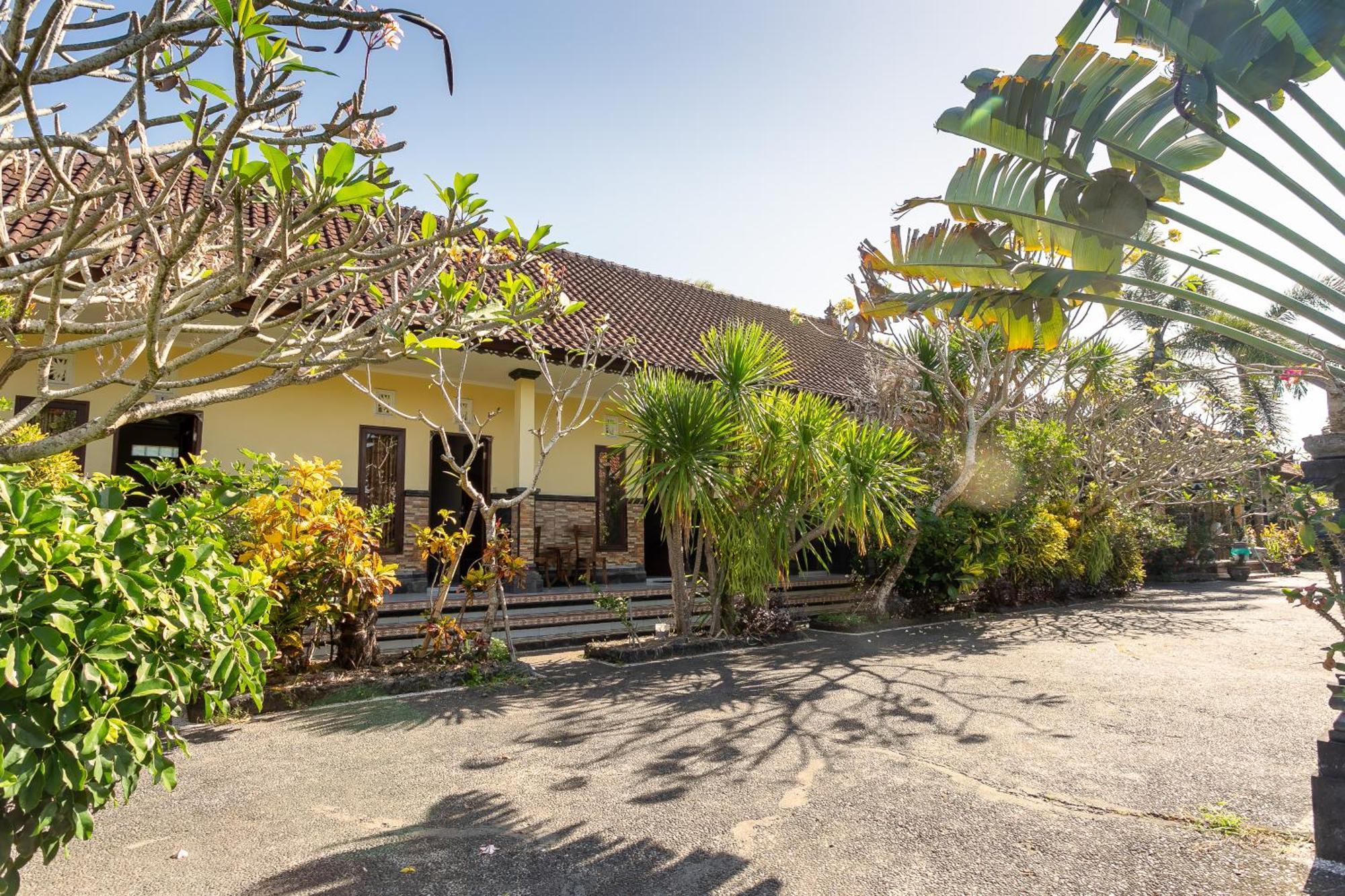 Jero Harum Homestay Krambitan Zewnętrze zdjęcie