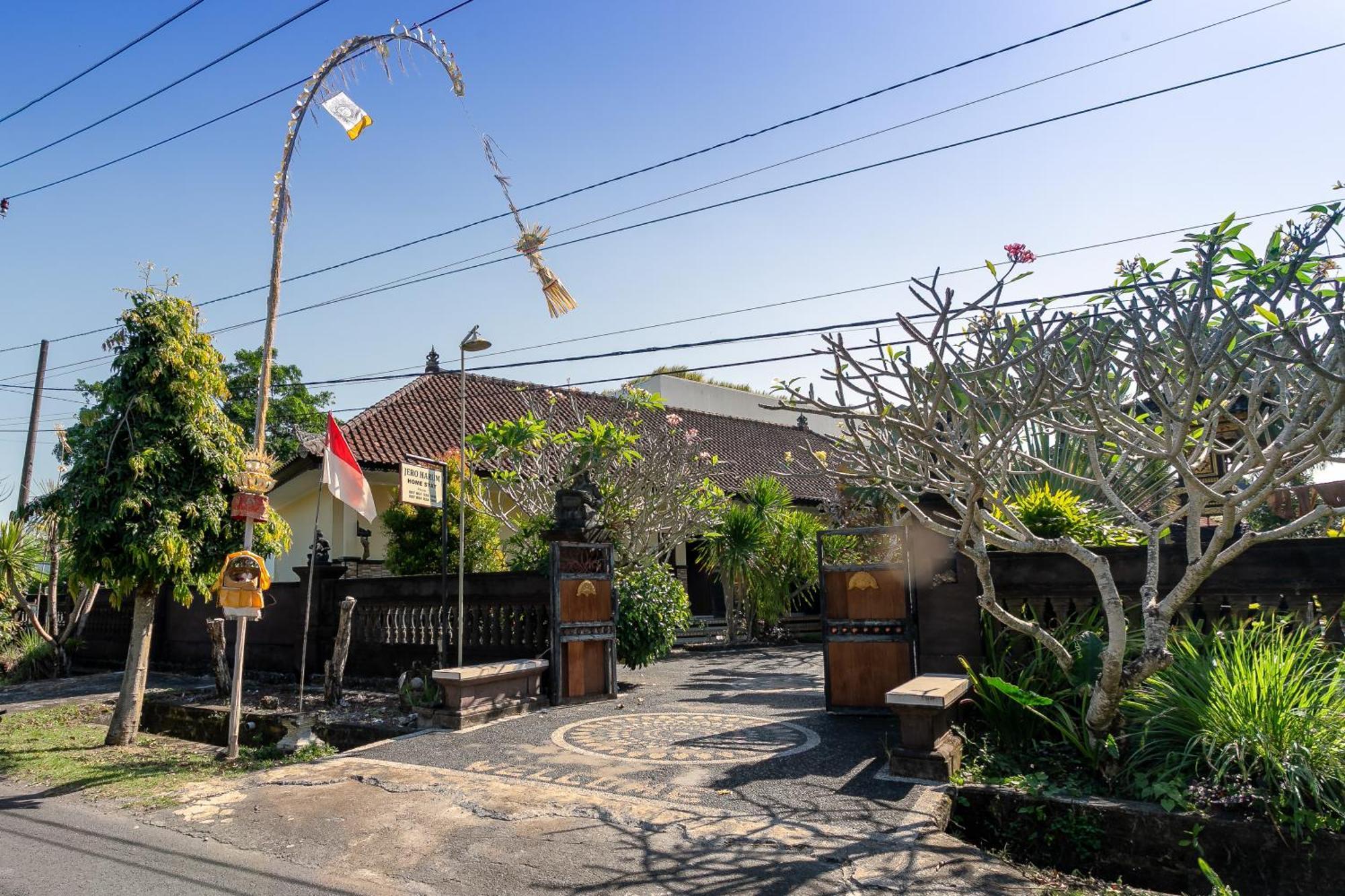 Jero Harum Homestay Krambitan Zewnętrze zdjęcie
