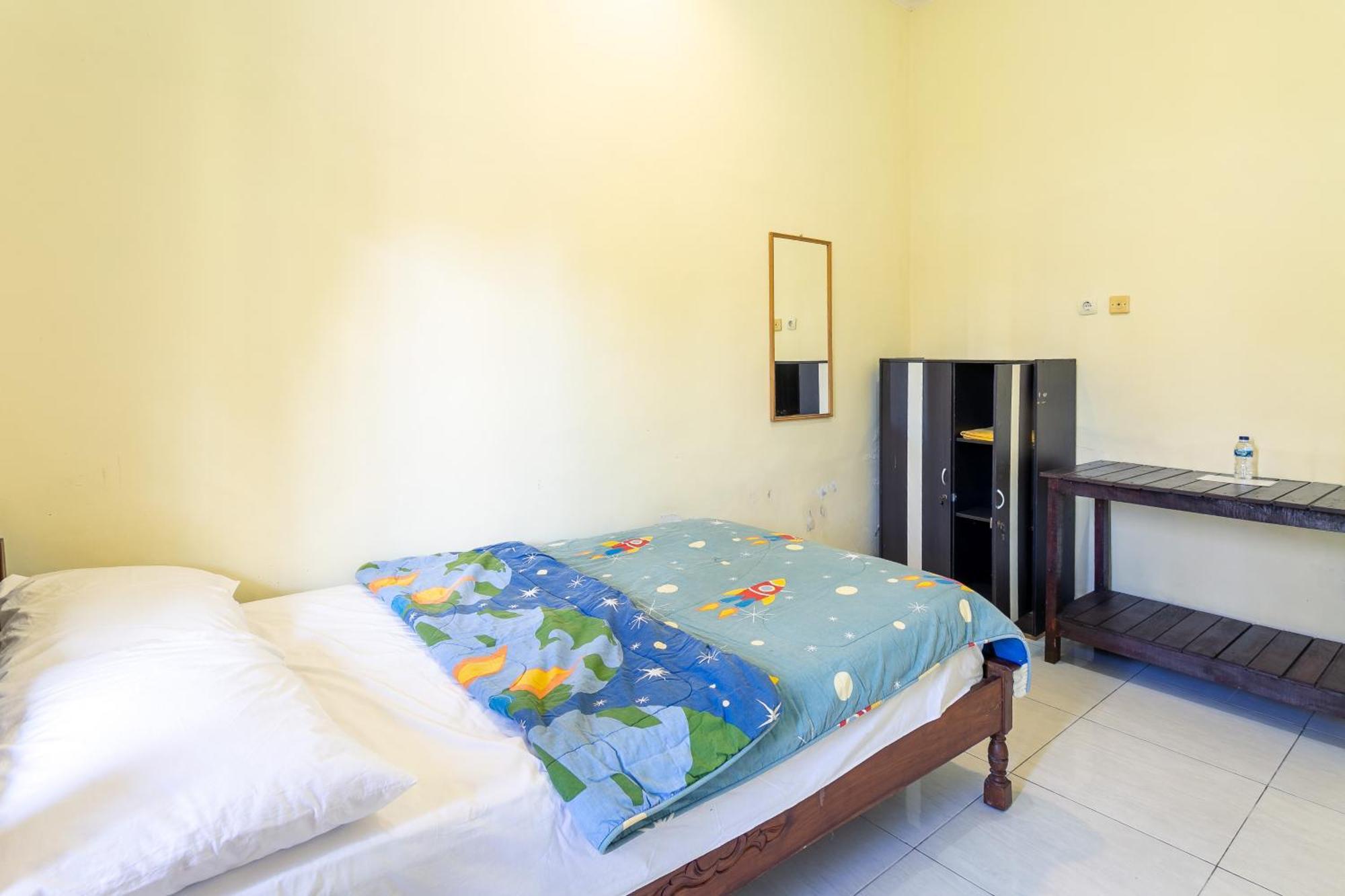 Jero Harum Homestay Krambitan Zewnętrze zdjęcie