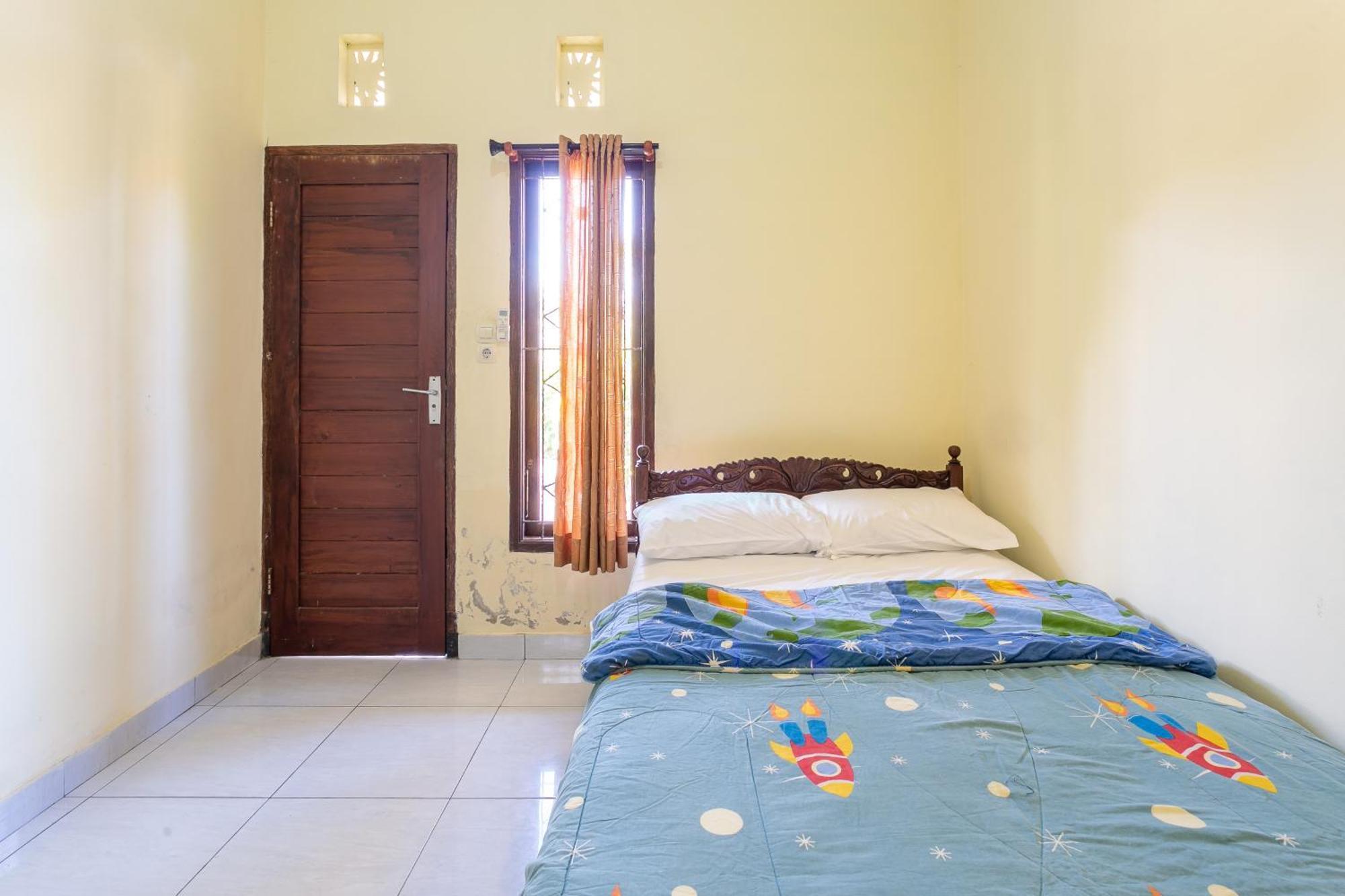 Jero Harum Homestay Krambitan Zewnętrze zdjęcie