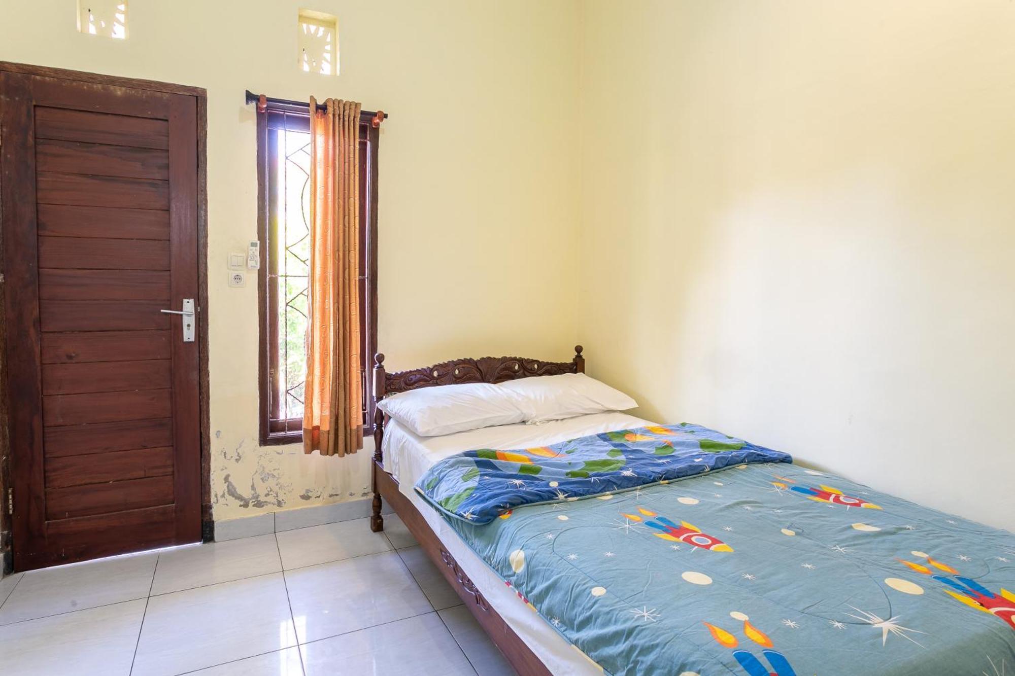 Jero Harum Homestay Krambitan Zewnętrze zdjęcie
