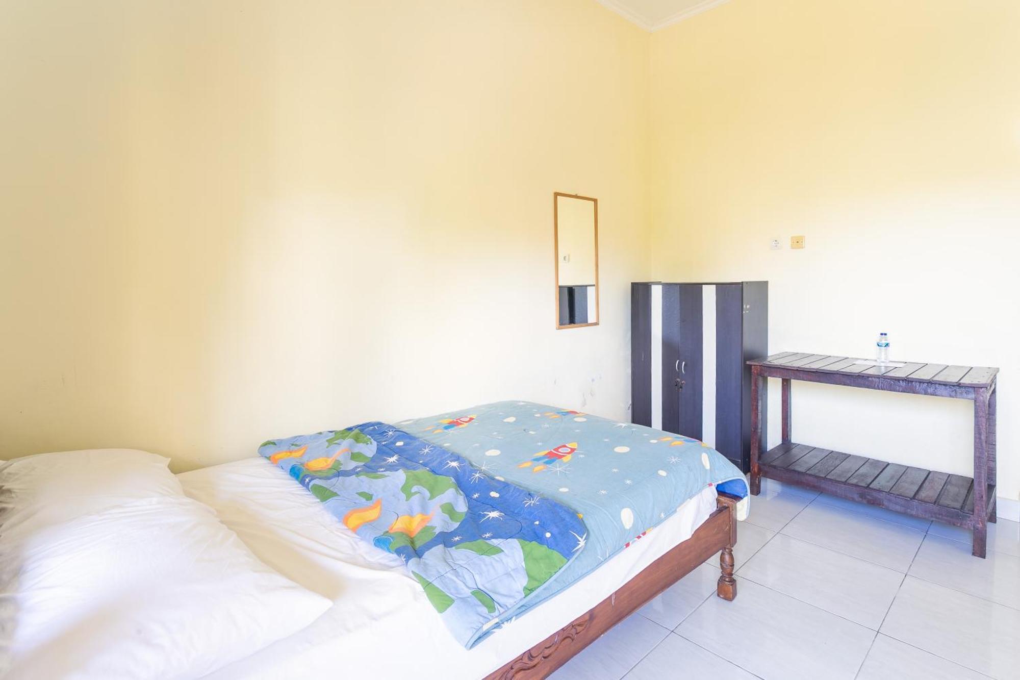 Jero Harum Homestay Krambitan Zewnętrze zdjęcie